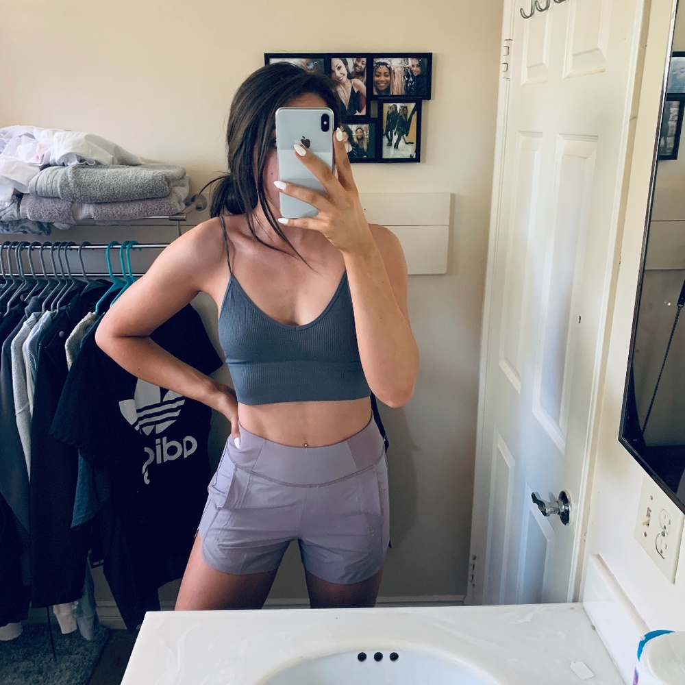 {thrifted} Athletic Shorts